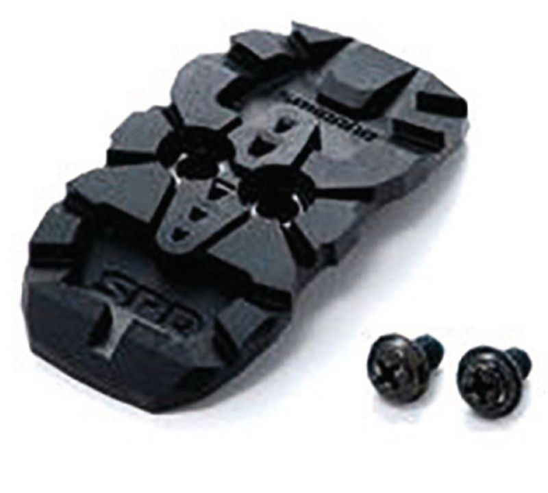 CLEAT ABDECKUNG div. Modelle / schwarz