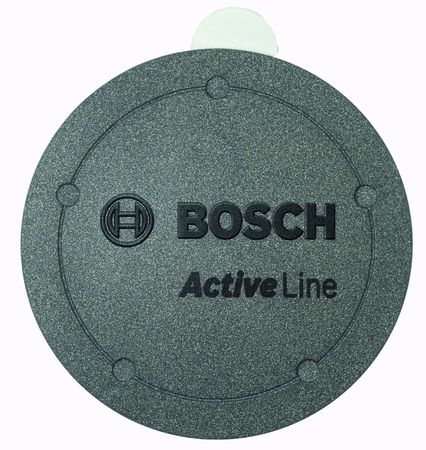 Bosch Logo-Deckel Active BDU2xx / platinum