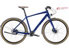DAILY QUEST Pinion City- und Alltagsvelo / saphir blau glanz / 53 CM