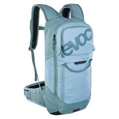 FR LITE RACE, 10 L, Protektorenrucksack / steel/copen blue / S