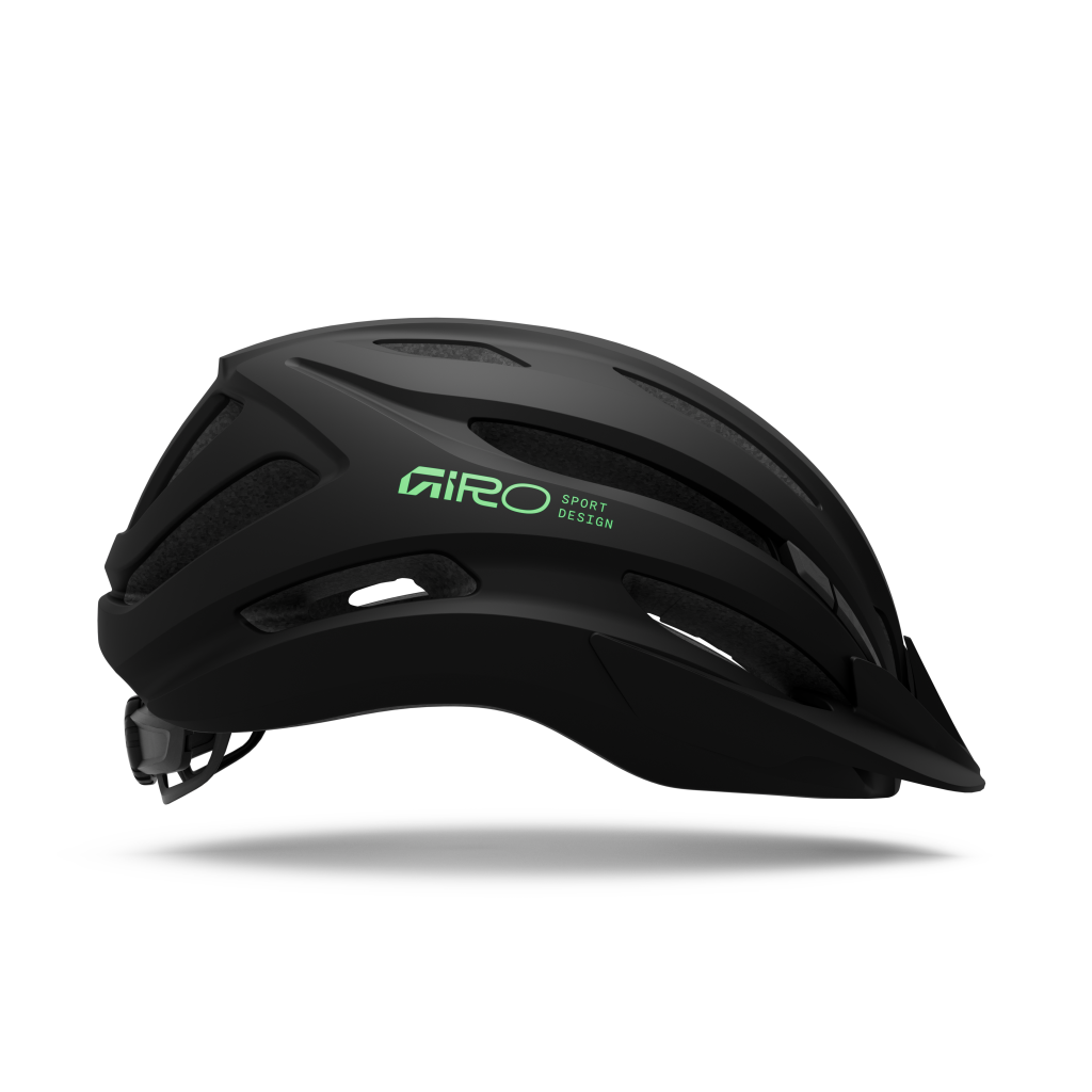 Register II Y MIPS / matte black/vivid green / UY 50-57