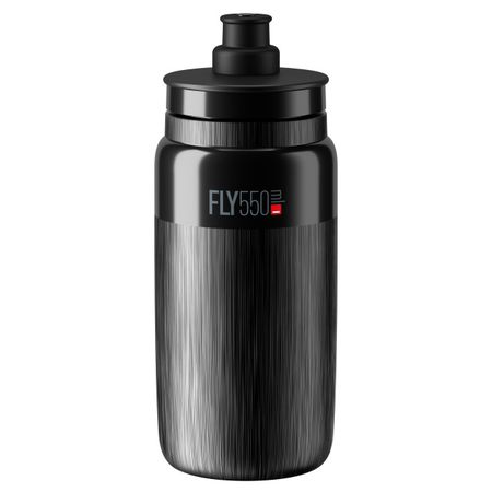 FLY TEX Bidon / schwarz / 550 ml