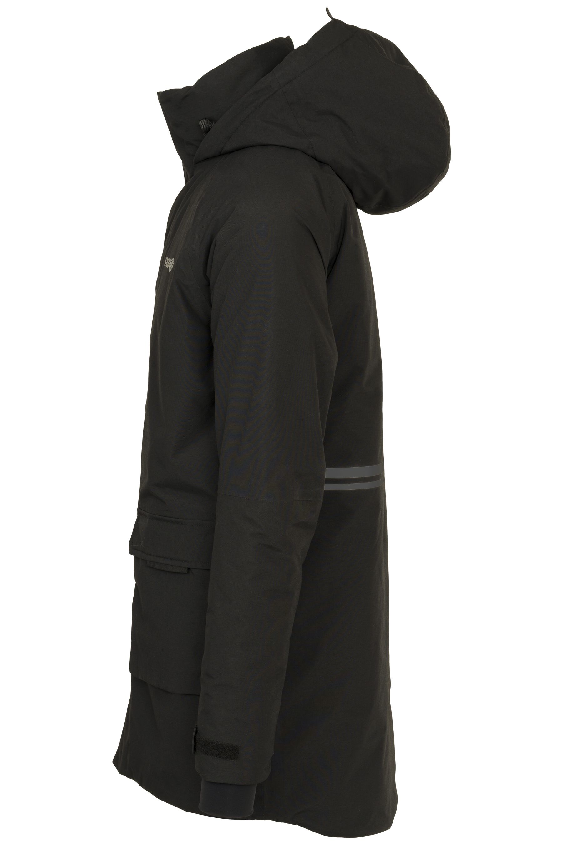 Men Defender Winter Parka / black / S