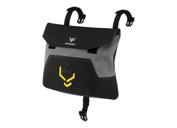 BACKCOUNTRY ACCESSORY POCKET 4L / grau / 4L