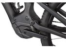LEVO COMP CARBON E-MTB Fully / black light silver black / S2