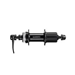 Hinterradnabe FH-QC300 / schwarz / 36