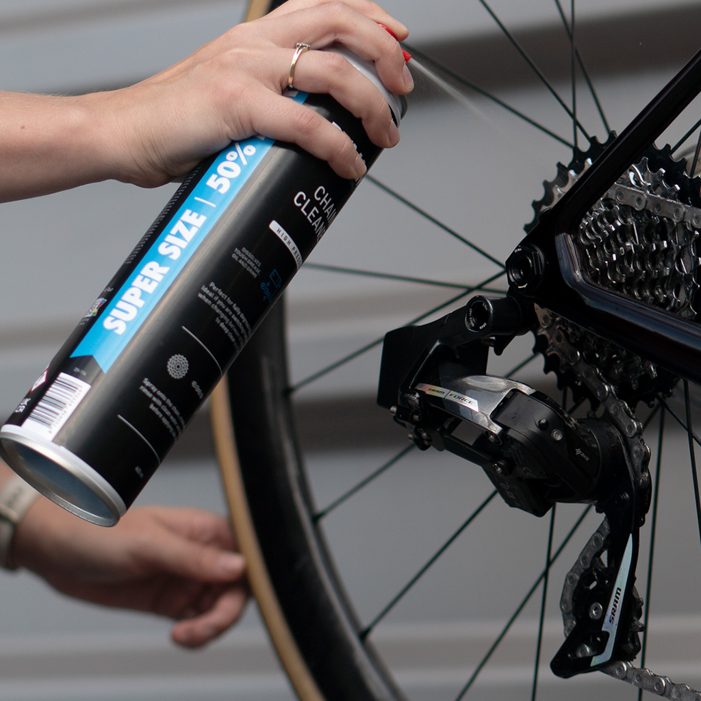 Chain Cleaner High Pressure 600ml