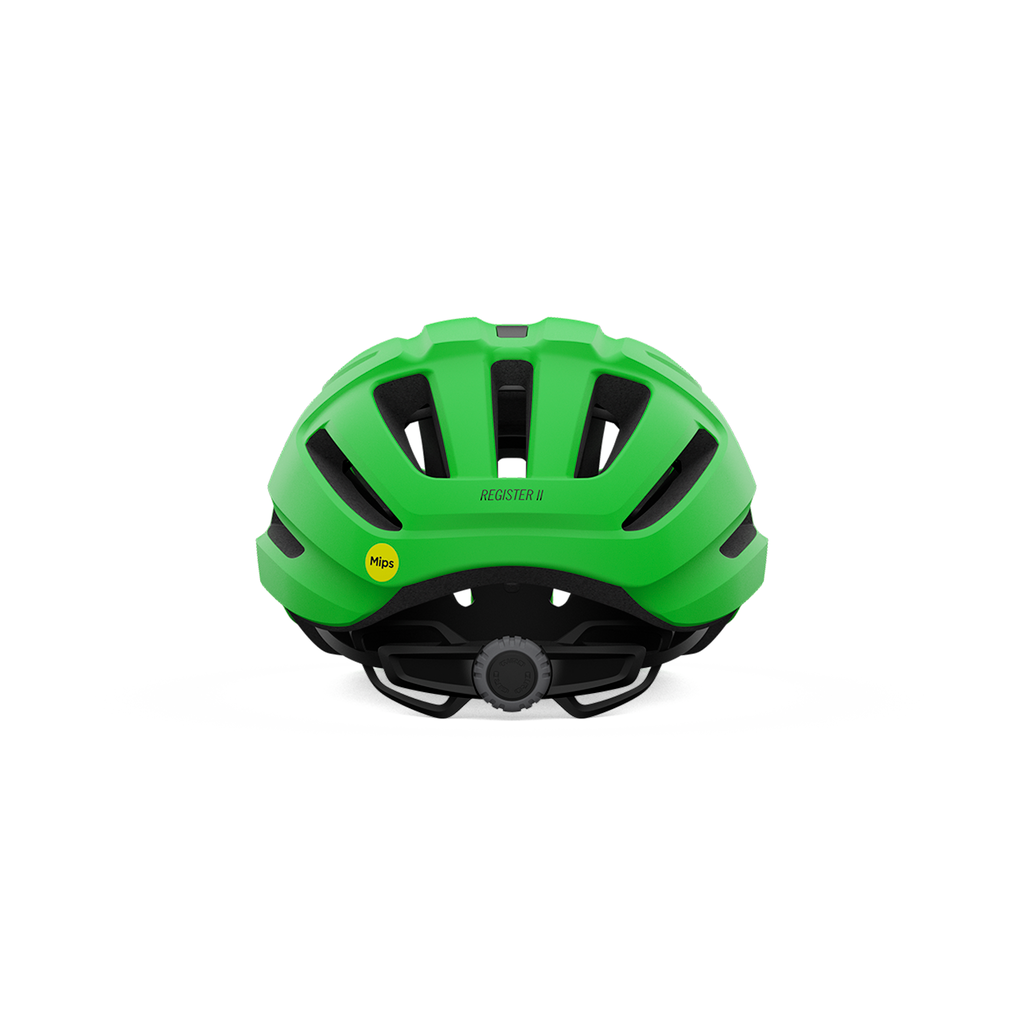Register Y II MIPS Helmet / matte bright green / UY 50-57