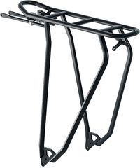 LIGHTIT 2.0 Systemgepäckträger / schwarz / 28 ZOLL