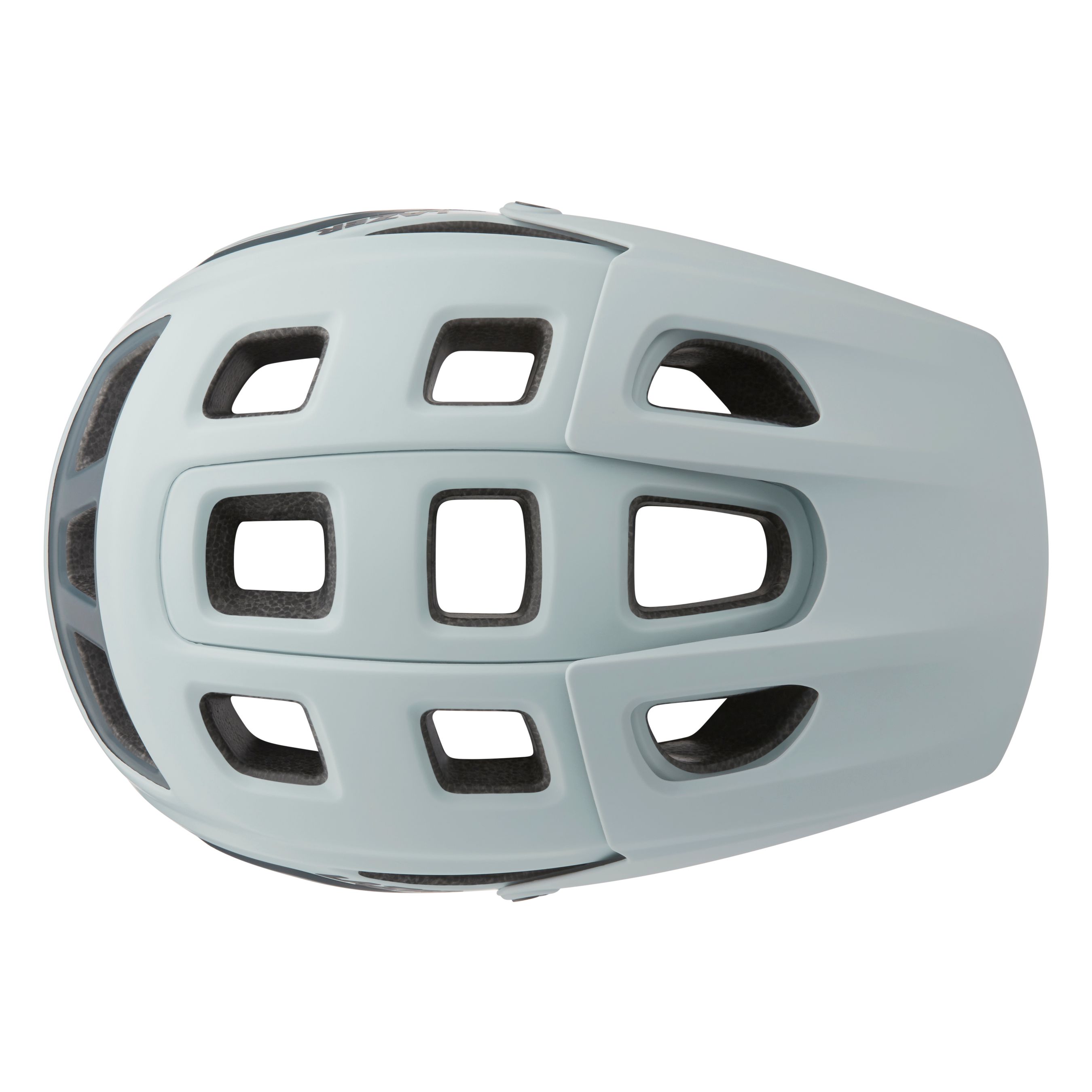 LAZER Unisex MTB Impala MIPS Helm / matte ligth blue / S