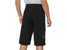 Shorts Ridecamp Youth / schwarz / 22