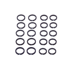 Disc Brake Caliper Piston Seals, Guide, Qty 10
