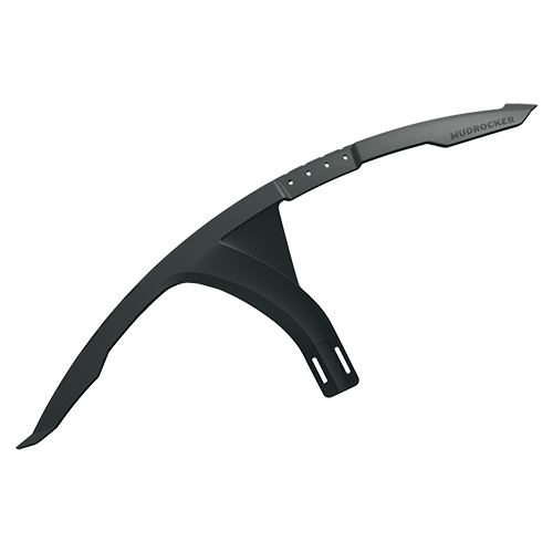 MUDROCKER FRONT MTB-Schutzblech / schwarz