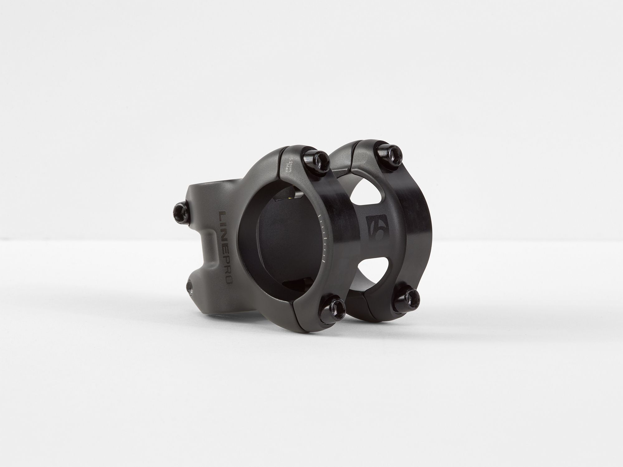 LINE PRO 35 Vorbau / black / 0°x35mm