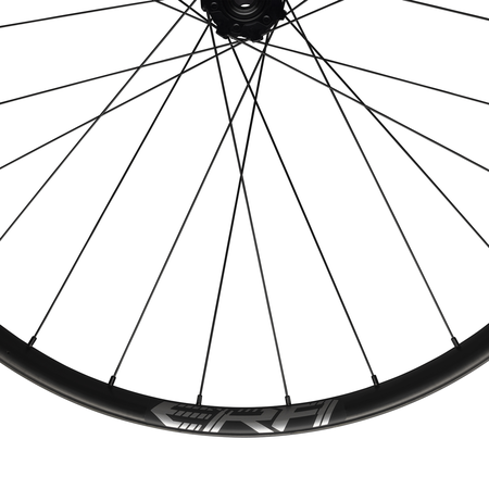 ERA 30 Carbon MTB CLN 6 Bolt Wheel / black / 27.5"/15x110