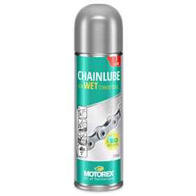 Ketten-Schmiermittel - Chainlube WET Kettenöl Spray von MOTOREX