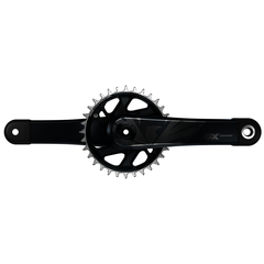 Crankset GX Carbon Eagle Boost DUB / grey / 175mm/32t