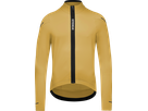SPINSHIFT THERMO Herren-Thermo-Langarmtrikot / tuscan sand / XXL