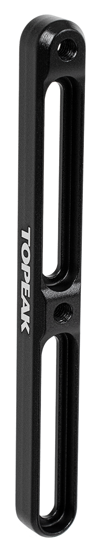 CAGE MOUNT EXTENDER, Adapter für Bidonhalter / schwarz