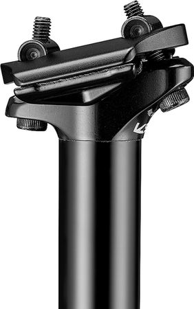 RAGE-i 2.0 Sattelstütze 31.6 / schwarz / 125 mm