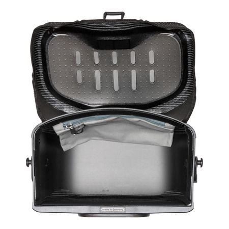 ULTIMATE HIGH VISIBILTY Lenkertasche / black reflective / 6.5L