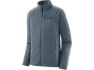 R1 HYBRID Herren-Fleecejacke / utility blue / S