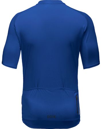 TORRENT Herren-Kurzarmtrikot / ultramarine blue / S