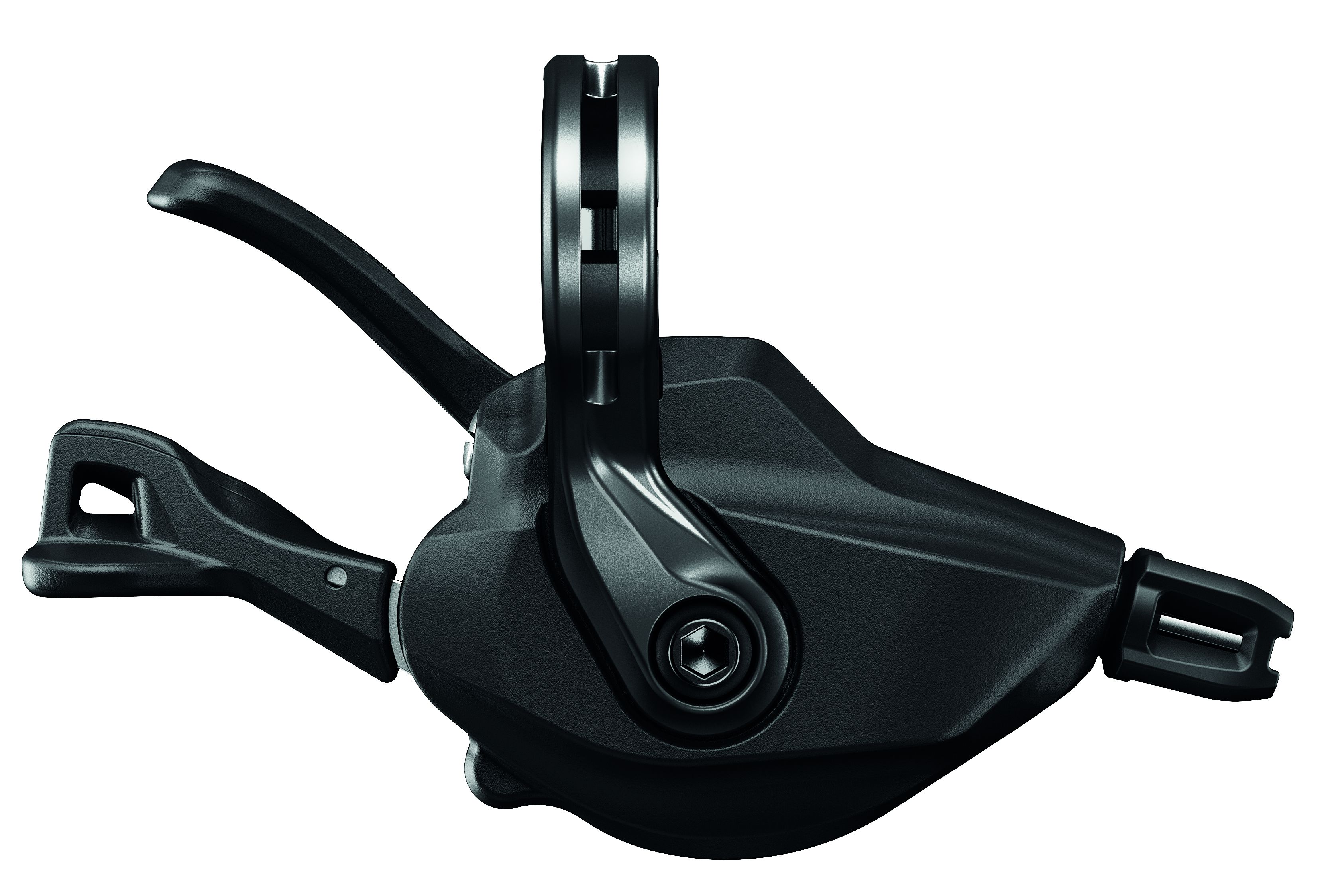 Schalthebel XTR SL-M9100 / schwarz / Lenker-Montage, rechts, 12, 121 g