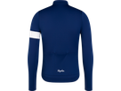 CORE Herren-Thermo-Langarmtrikot / navy/white / L