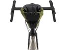 Saddle Pack - 2.5L Olive / schwarz-grün / 26 x 12 x 12 cm, 2.5 l