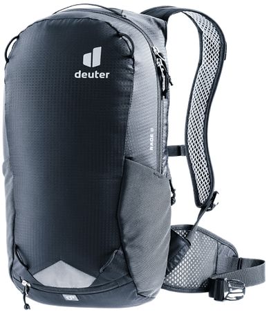 RACE 8l Rucksack / black / 8L