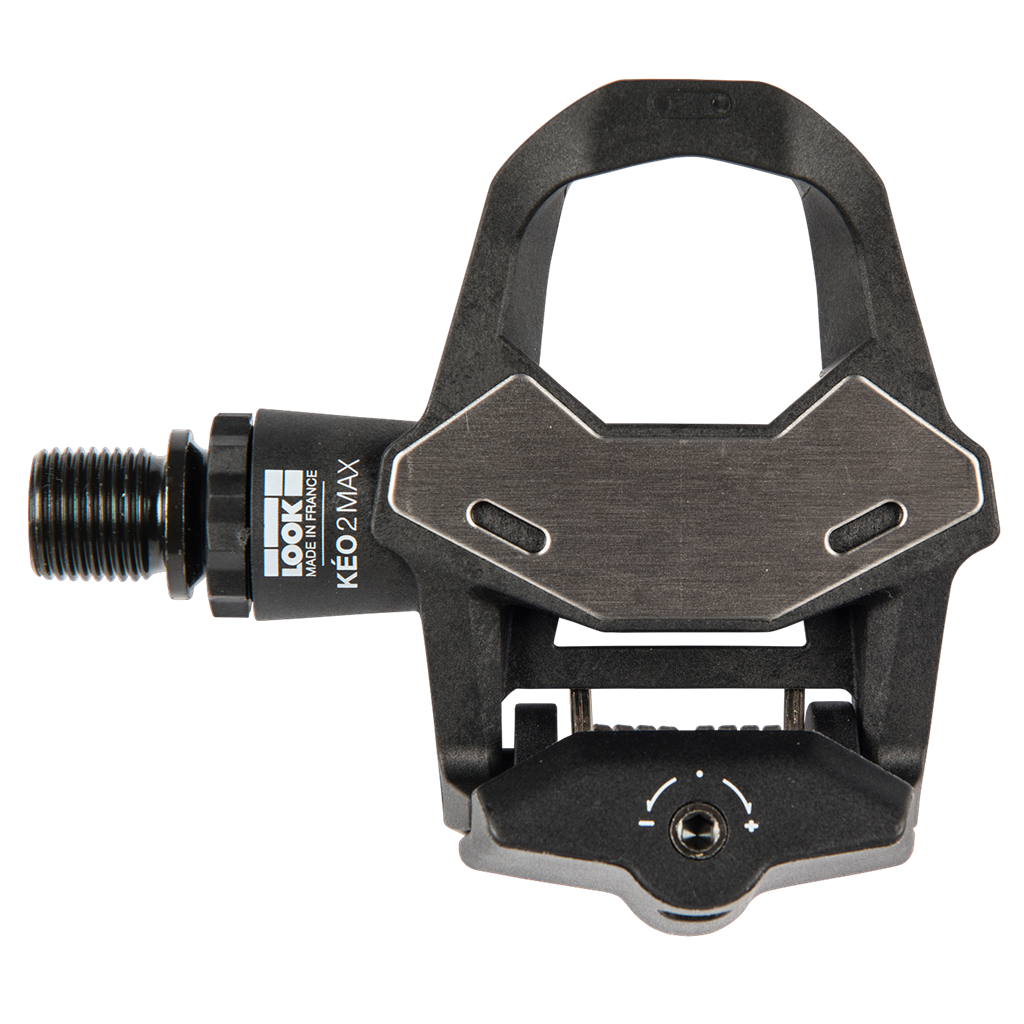 KEO 2 MAX Klickpedal / black