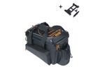 Miles Tarpaulin Gepäckträgertasche XL Pro MIK / schwarz