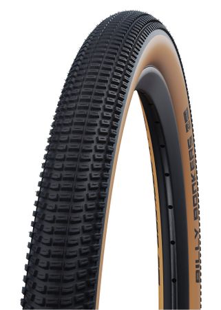 Pneu Billy Bonkers / black-bronze / 20x2.00, 50-406, 355 g