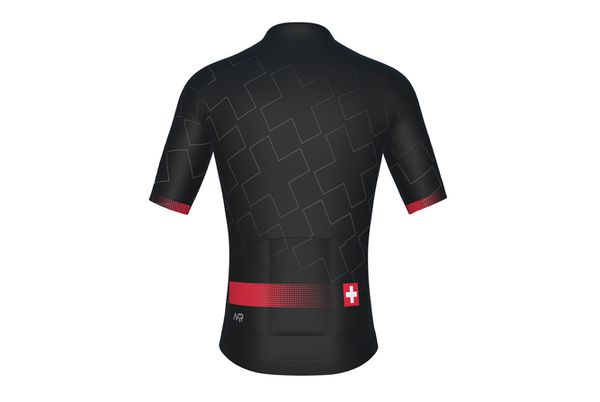 Milremo Criterium V2 JRSY Suisse Edition 2.0 / black / S