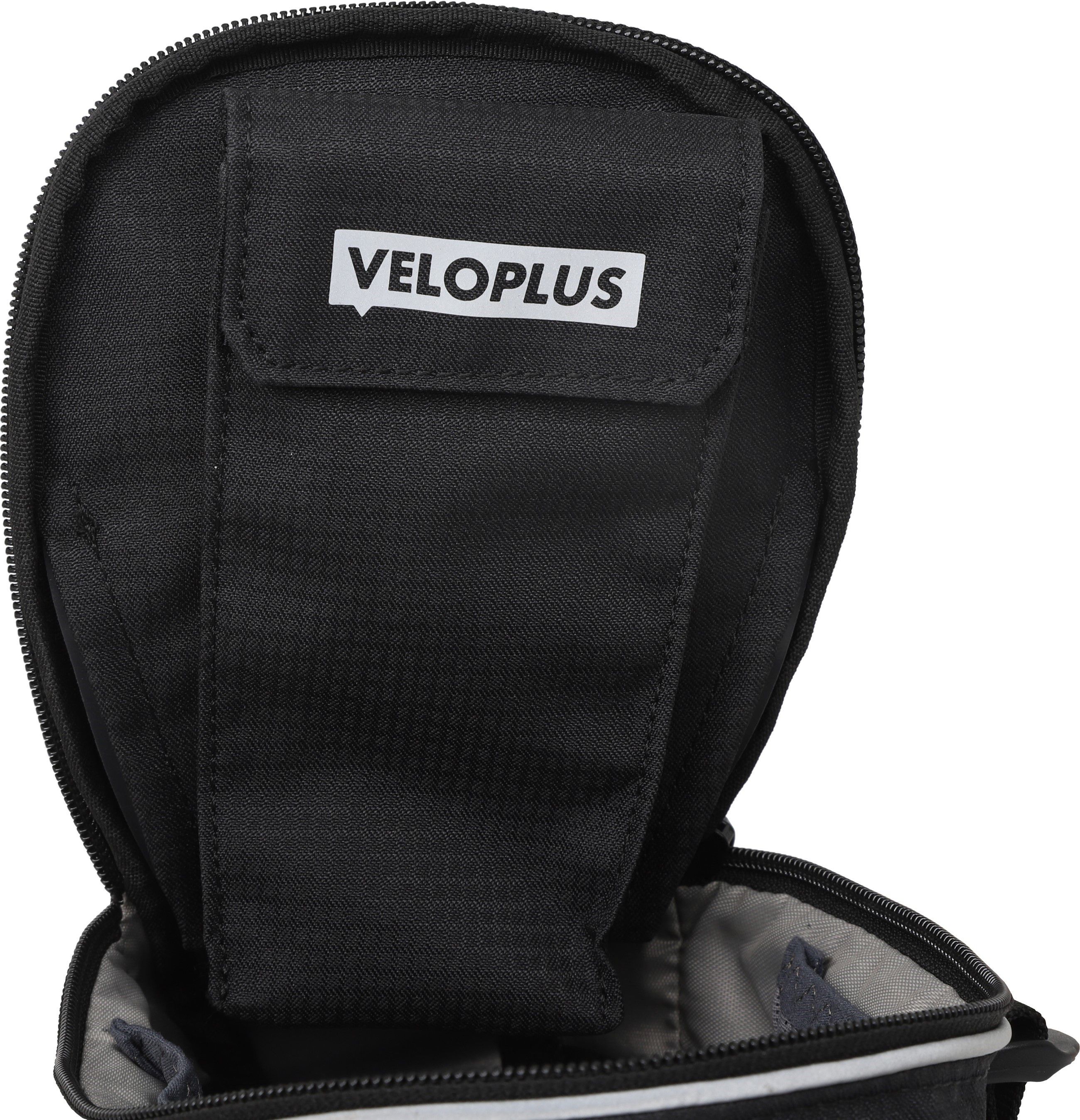 MORITZ Satteltasche / schwarz / 1.5 L