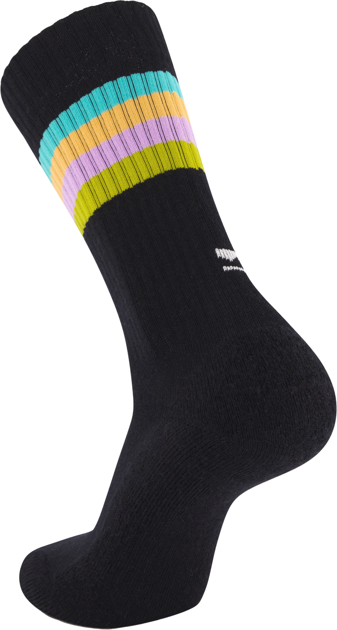 SIGNATURE MERINO CREW Bikesocken / rad things / L=42-44