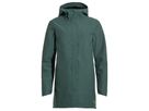 CYCLIST PADDED Damen-Regenparka / dusty forest / 44