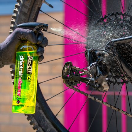 drivetrain cleaner Kettenreiniger / 500 ml