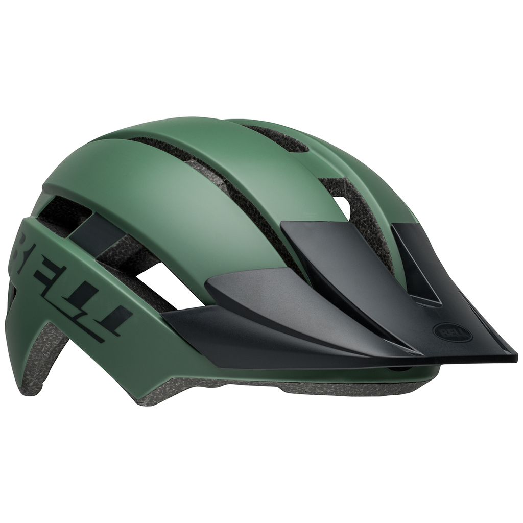 Sidetrack II YC MIPS Helmet / matte green badger / UC 47-54