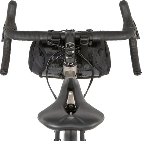 Race Bar Bag - Drop bar / schwarz / 28 x 18 x 18 cm, 7 l