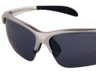 STRATOS 2 Sportbrille / matt metal