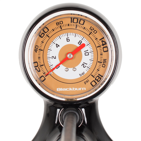 Core Pro Floor Pump / grey