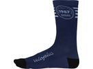 1987 TEAM Velosocken / dunkelblau / M=40-43