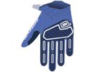 AIRMATIC Gloves / blue / L