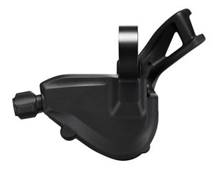 Schalthebel Deore SL-M5100 / schwarz / Lenker-Montage, links, 2