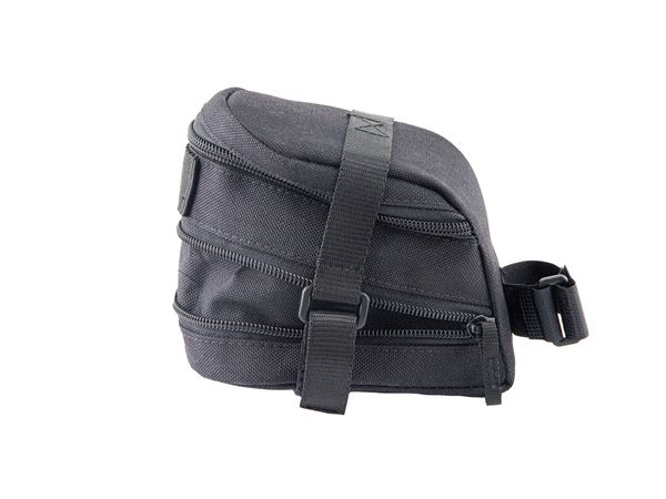 URGENTA Satteltasche / schwarz