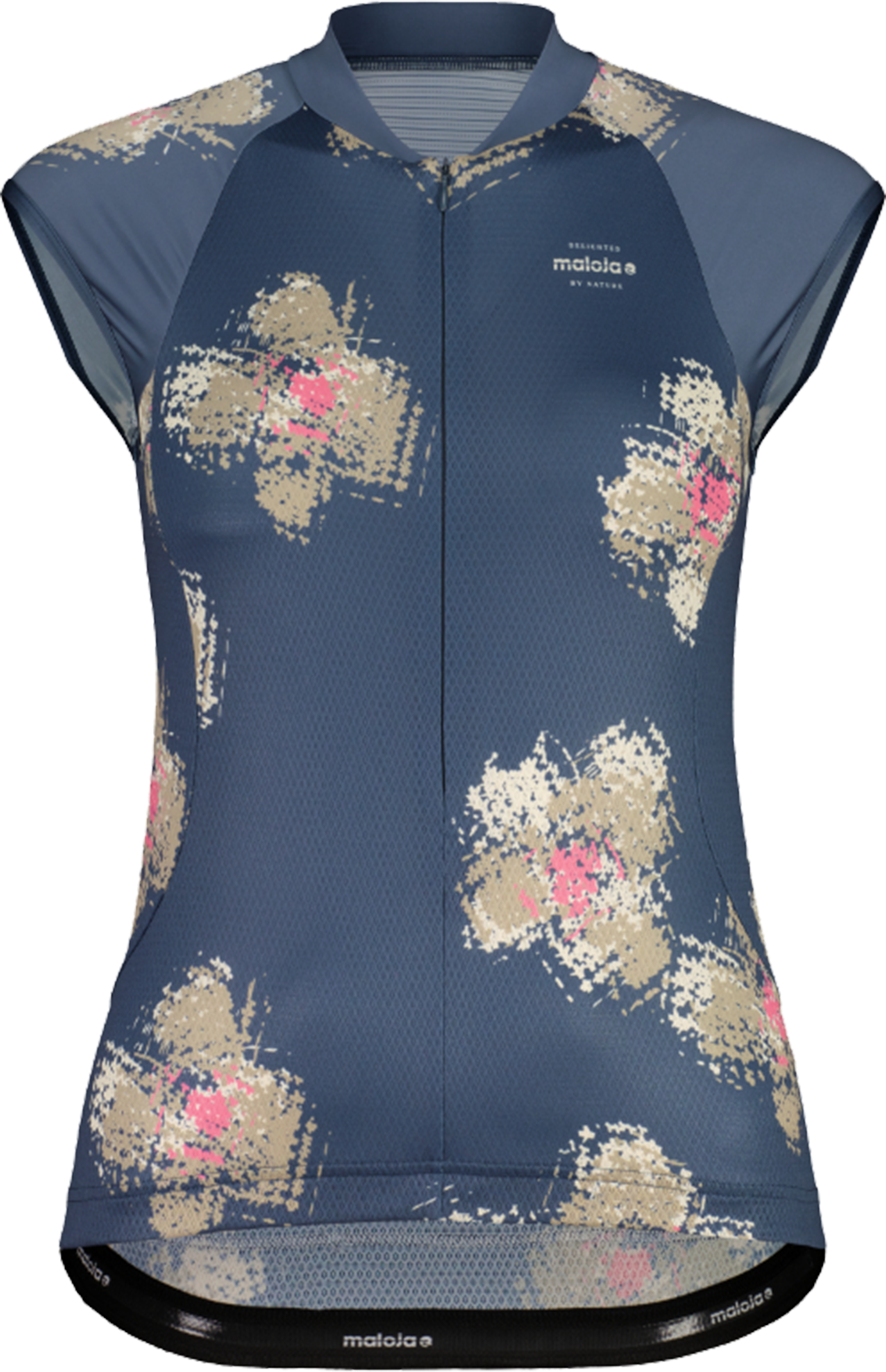 SUNDAM Damen-Singlet / dusty blue joy / L