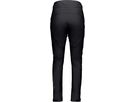 FJØRÅ  FLEX 1 Damen-Bikehose lang / caviar/castor grey / L