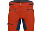 FJØRÅ  FLEX 1 MID WEIGHT Herren-Bikeshorts / rooibos tea/indigo night / S
